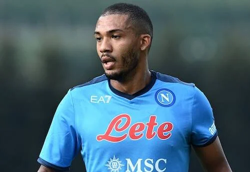 juan jesus napoli
