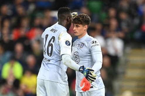 Il Telegraph: “Kepa può tornare in porta al Chelsea, Tuchel ha messo in discussione Mendy” Il Telegraph: “Kepa può tornare in porta al Chelsea, Tuchel ha messo in discussione Mendy”