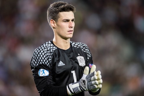 CM.com: accelerata del Napoli per Kepa, potrebbe unirsi alla squadra martedì prossimo