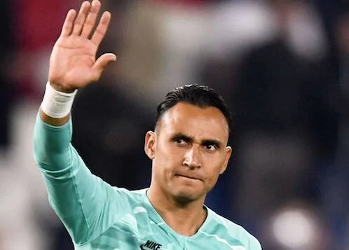 Keylor Navas Costarica