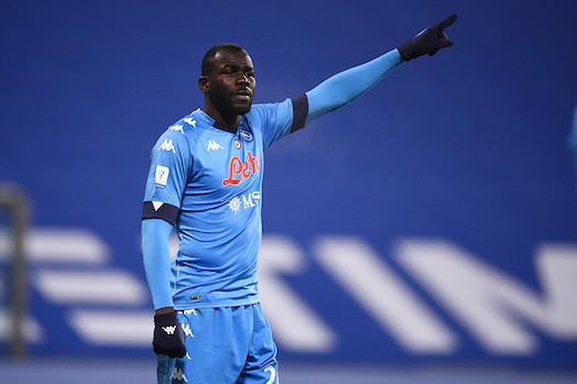 Koulibaly lasciò il Napoli perché voleva vincere (voc’e popolo), ora sta per finire in Arabia Saudita