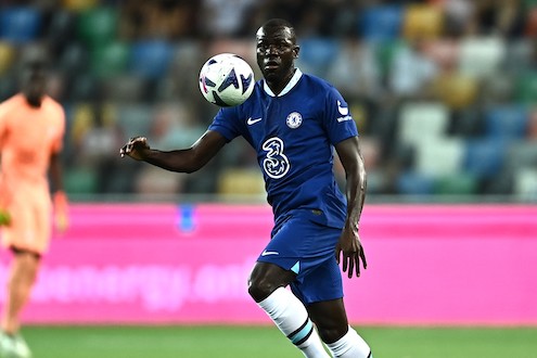 Koulibaly ancora in panchina al Chelsea: oggi contro il Crystal Palace