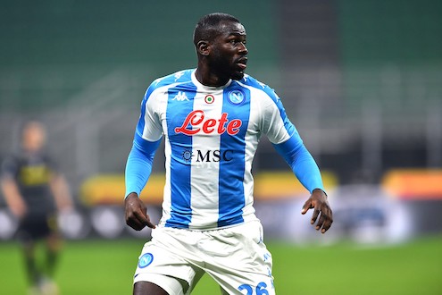 CorSport: Koulibaly al Chelsea, si attende solo l’ufficialità. 40 milioni al Napoli e 10 a Kalidou per 4 anni