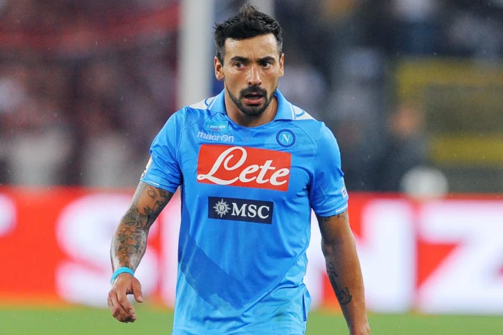 pocho Lavezzi, proveniente dal San Lorenzo Napoli