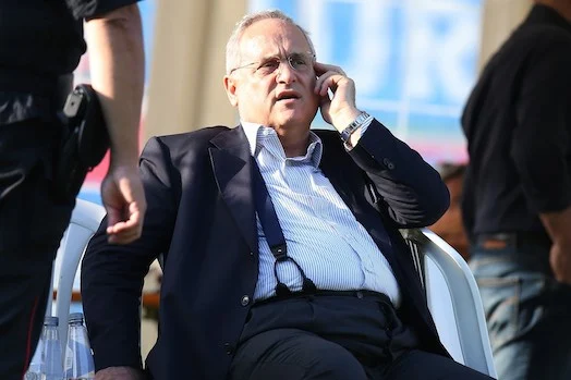 lotito ritorni di luis alberto o milinkovic savic no la squadra non sar224 indebolita