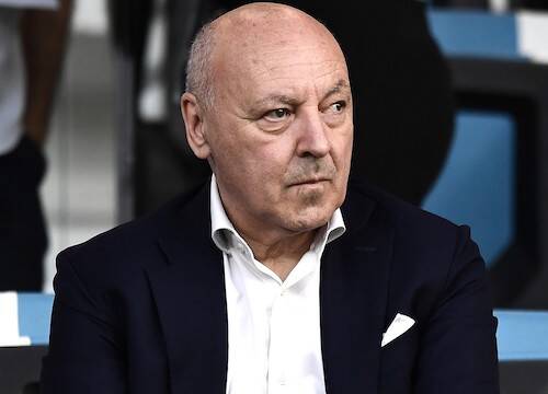 Marotta: all’Inter nessun comitato di saggi, non ce n’è bisogno: l’allenatore è leader