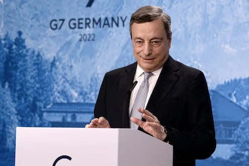 Mario Draghi