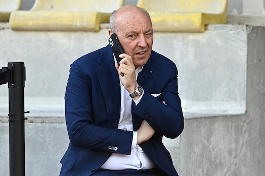 Juve, Elkann vuole ripartire da Marotta, Del Piero e Conte (CorSport)