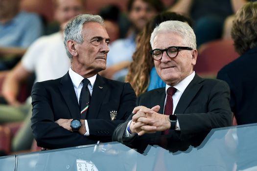 Matarrese: «Il potere è come una scopata continua, devi solo averne la forza» Matarrese: «Il potere è come una scopata continua, devi solo averne la forza»