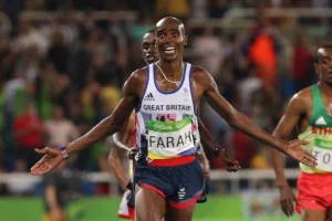 Mo Farah