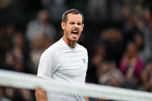 La nostalgia romantica di Wimbledon: tutti vogliono che vinca Murray. E lui ci crede