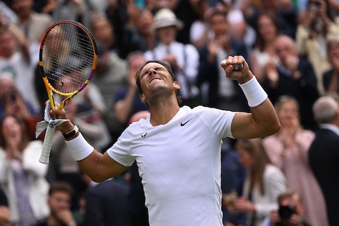Toni Nadal: «Sembra ieri che dissi a Rafa “vincerai Wimbledon”… sono passati 20 anni»