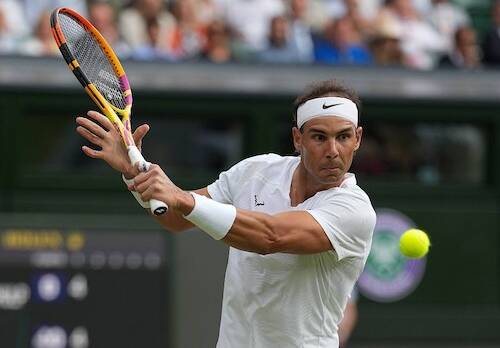 Nadal su Messi: «Ha sottratto diverse vittorie al Real Madrid, ma è uno dei migliori» Nadal su Messi: «Ha sottratto diverse vittorie al Real Madrid, ma è uno dei migliori»