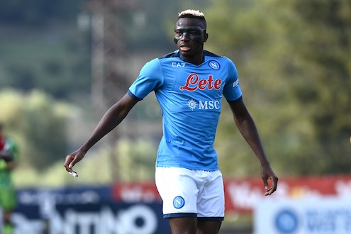 L’amichevole Napoli-Mallorca in pay per view (10 euro) su Facebook e Sky L’amichevole Napoli-Mallorca in pay per view (10 euro) su Facebook e Sky