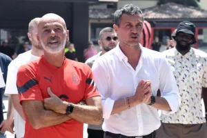Maldini e pioli il merito