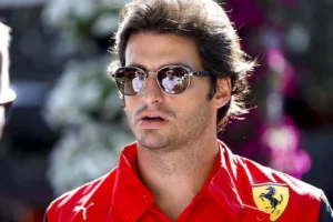 Sainz formula 1