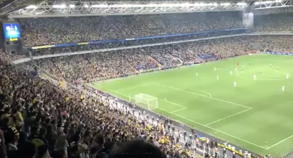 Fenerbahce-Dinamo Kiev