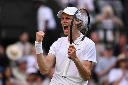 Jannik Sinner vince l’Atp di Montpellier e torna ad alzare un trofeo