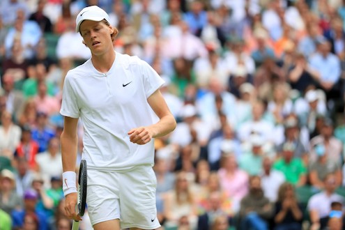 Sinner è la delusione numero uno del 2022 di tennis, firmato L’Equipe Sinner è la delusione numero uno del 2022 di tennis, firmato L’Equipe