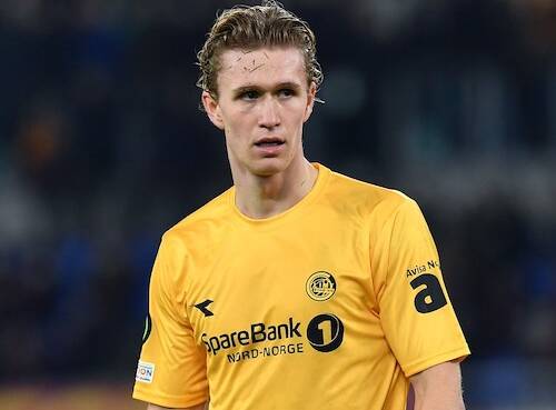 Per un biglietto di Bodø/Glimt Tottenham i norvegesi barattano chili di pesce essiccato e carne di renna Per un biglietto di Bodø/Glimt Tottenham i norvegesi barattano chili di pesce essiccato e carne di renna