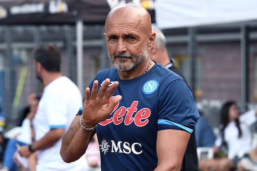 Spalletti: «La cosa più difficile sarà ricreare le dinamiche di spogliatoio»