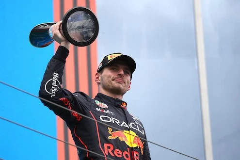 Verstappen merita di essere collocato allo stesso livello di Senna e Schumacher (Turrini) Verstappen merita di essere collocato allo stesso livello di Senna e Schumacher (Turrini)