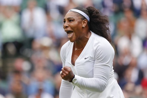 Serena Williams: «Voglio essere ricordata come una combattente»