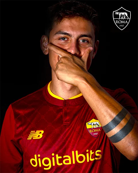Dybala Roma