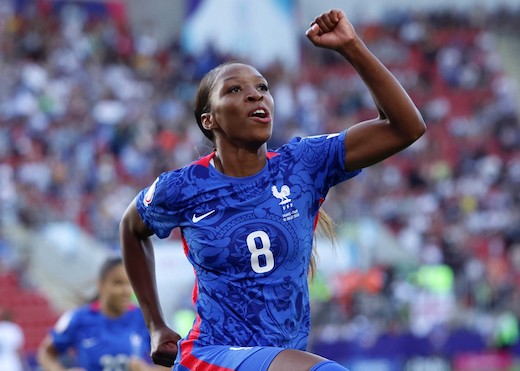 La Nazionale femminile fa una figuraccia da record: mai subiti, in un Europeo, 5 gol in 45 minuti