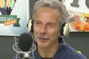 Giovanni Storti: «Che libertà con la Gialappa’s… La prima volta che feci il geco sul muro stavo per morire» item-thumbnail