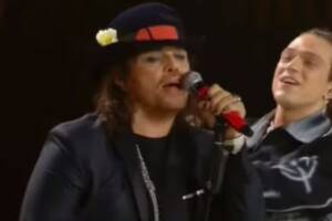 Grignani torna a Sanremo: «Diventare “un caso” non mi interessa, io la fama la rifuggo» item-thumbnail