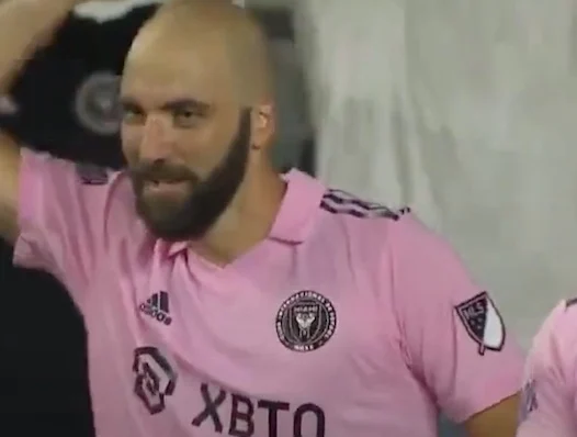Higuain