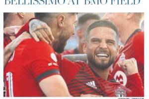 Insigne: «Toronto darà ai miei figli un’apertura mentale nei confronti del mondo» item-thumbnail