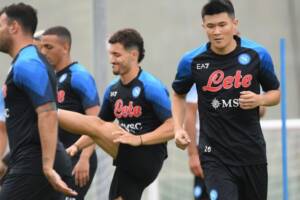 Napoli-Maiorca, sono 2.500 i biglietti venduti (700 contro l’Adana) item-thumbnail