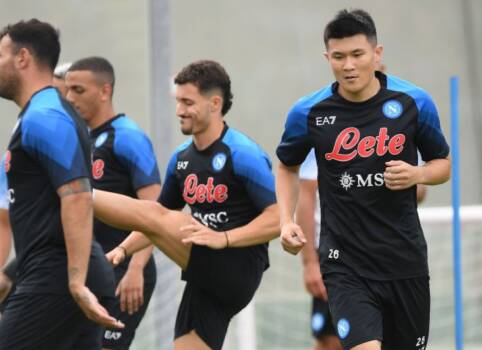 Napoli-Maiorca, sono 2.500 i biglietti venduti (700 contro l’Adana) Napoli-Maiorca, sono 2.500 i biglietti venduti (700 contro l’Adana)