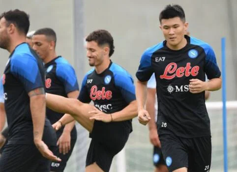 spalletti ha provato kim