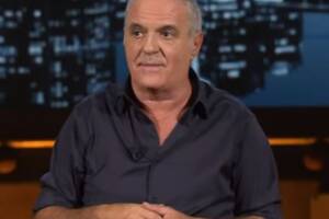 Panariello: «Per anni mi sono sentito in colpa per la morte di mio fratello. Sono stato fortunato, lui no» item-thumbnail