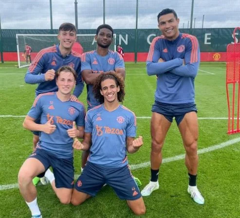 ronaldo