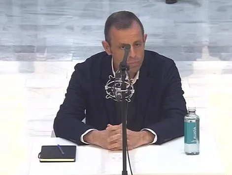 sandro rosell