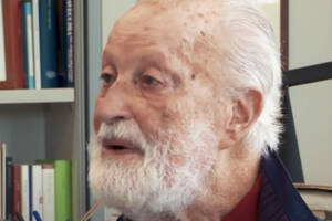 È morto Eugenio Scalfari, fondatore di Repubblica. «Si muore desiderando», diceva item-thumbnail
