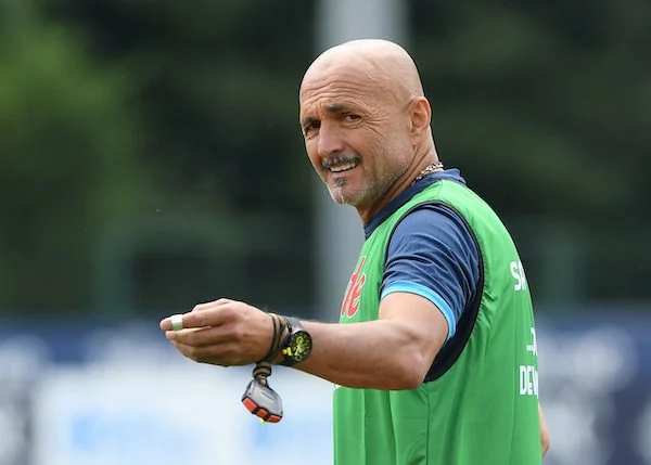 ora tocca a Spalletti