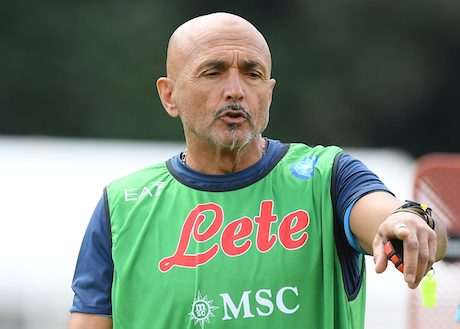 Spalletti: «Non posso assicurare niente ma questa squadra farà reinnamorare i tifosi»