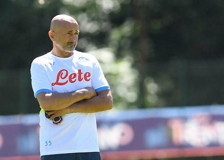 Spalletti: «Il club sta facendo proposte importanti, non posso essere spietato, viste le difficoltà del momento»