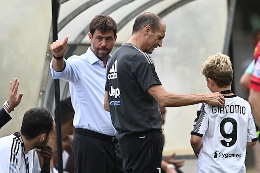 Andrea Agnelli: «Provo vergogna per quel che sta succedendo. Allegri rimarrà»