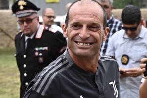 Gazzetta: i giocatori della Juve contestano ad Allegri la scarsa comunicazione e i metodi superati item-thumbnail