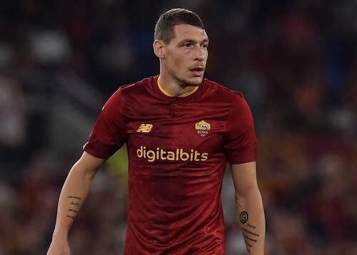 Roma, Belotti si presenta: «Volevo una squadra ambiziosa, non un contratto che mi tutelasse» Roma, Belotti si presenta: «Volevo una squadra ambiziosa, non un contratto che mi tutelasse»