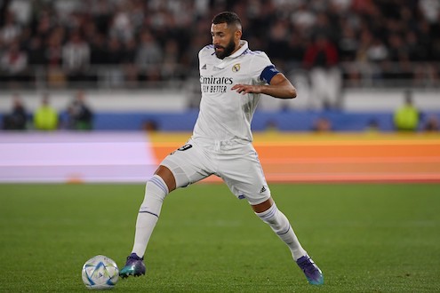 Il Real Madrid perde contro il Barcellona e per As Benzema è da 0 in pagella Il Real Madrid perde contro il Barcellona e per As Benzema è da 0 in pagella