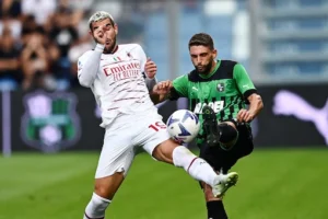 Berardi patteggia e Theo Hernandez