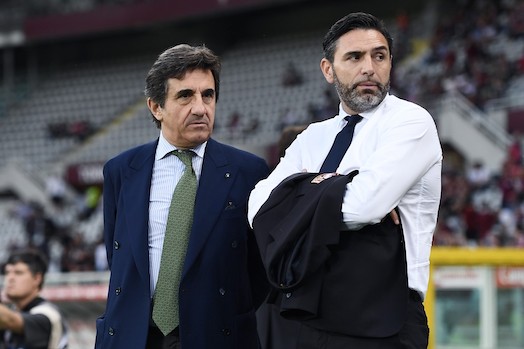 Tuttosport e lo psicodramma Torino: «Vagnati è defilato, le trattative le conduce Cairo. Siamo all’addio?» Tuttosport e lo psicodramma Torino: «Vagnati è defilato, le trattative le conduce Cairo. Siamo all’addio?»