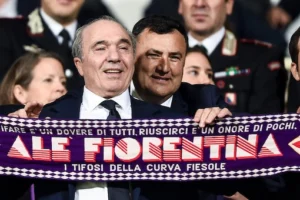 Barone e Commisso fiorentina